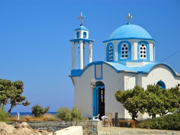Gialiskari church