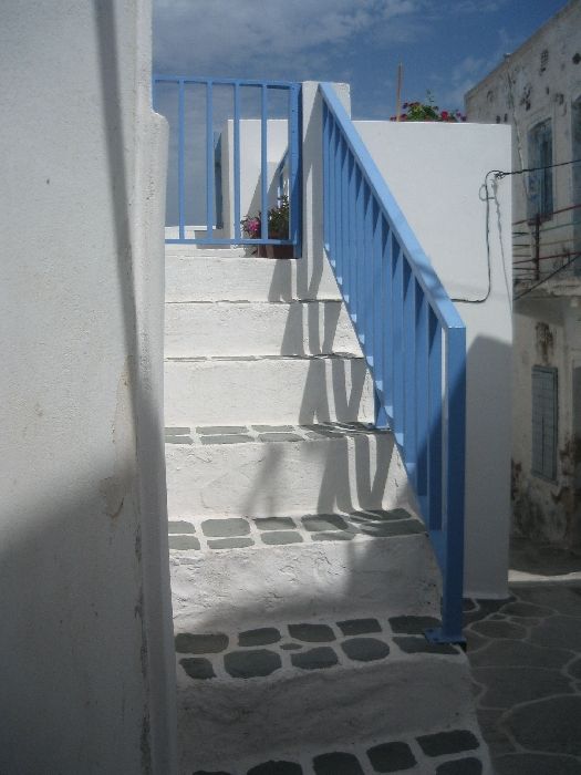 Plaka, stairs n.3