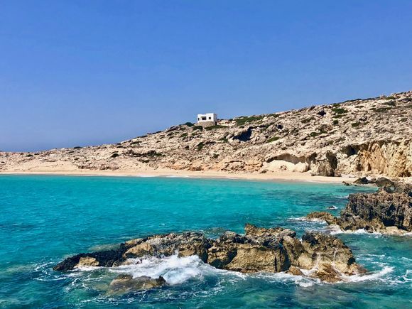 Kassos Island: wonderful, unspoiled islet of Armathia