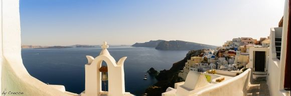 Panorama Oia