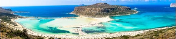 Balos Beach - Crete