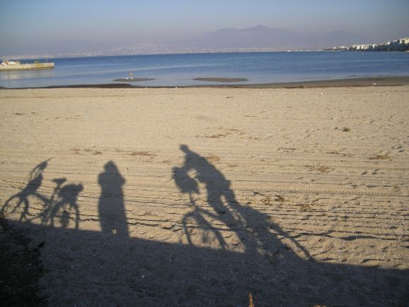 Perea beach, ThessalonikiPerea beach, 