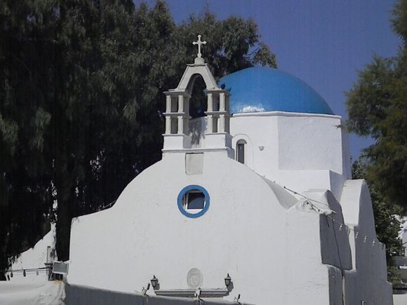 Church Fira Santorini 2