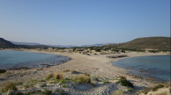 Elafonisos - Simos beach