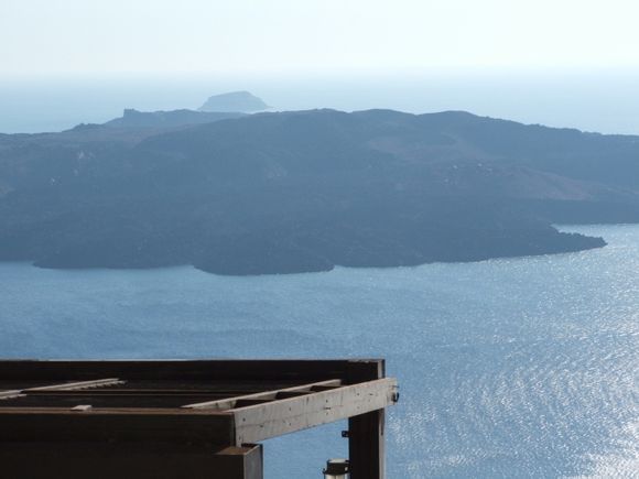 View from Fira