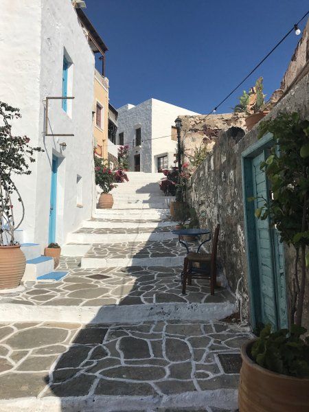 Plaka - Milos