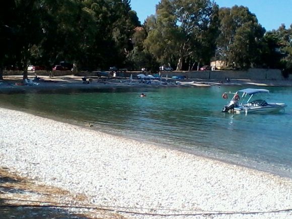 Ligia beach