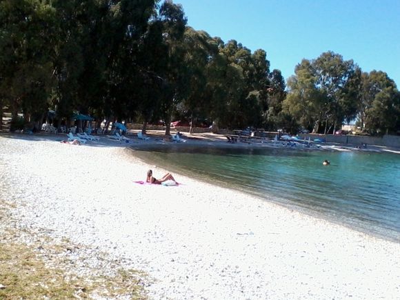 Ligia beach