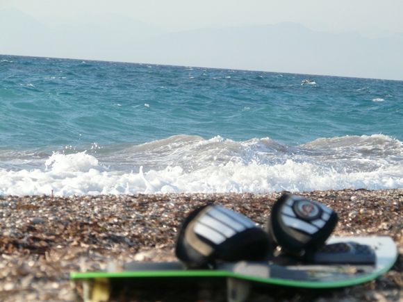 Ag Ioannis Beach