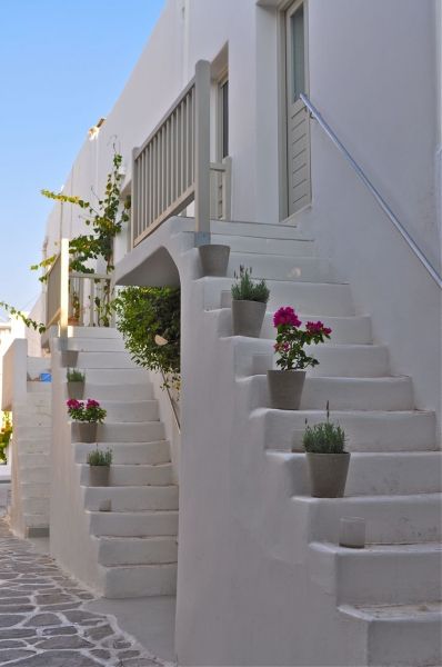 Naoussa, Paros