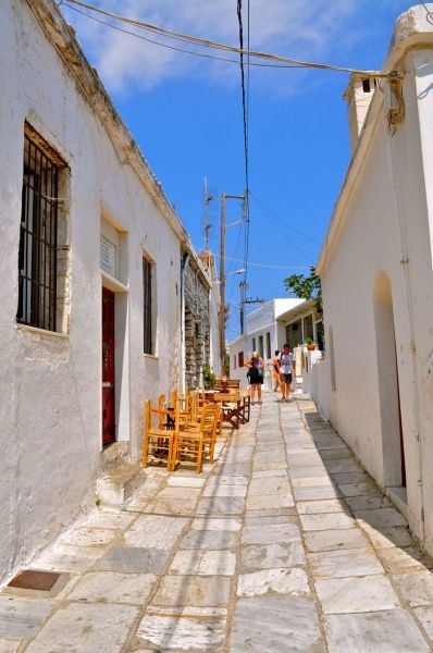 Apiranthos, Naxos
