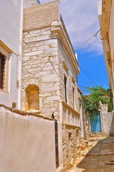 Apiranthos, Naxos