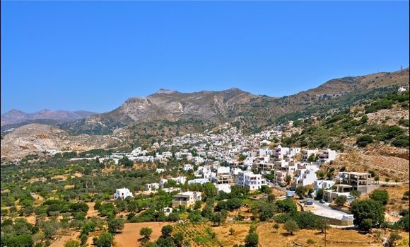 Filoti, Naxos
