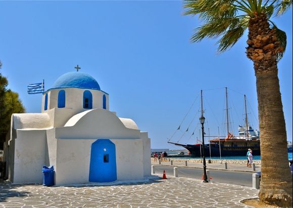 Parikia, Paros