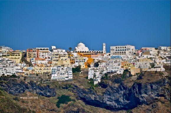 Fira, Santorini