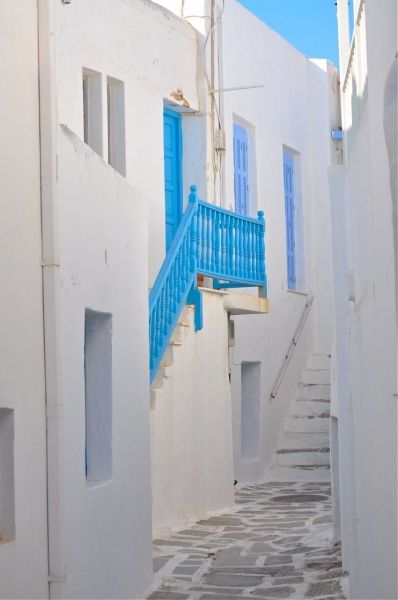 Naoussa, Paros