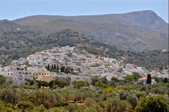 Filoti, Naxos