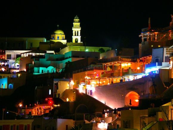 Colours of Fira #2