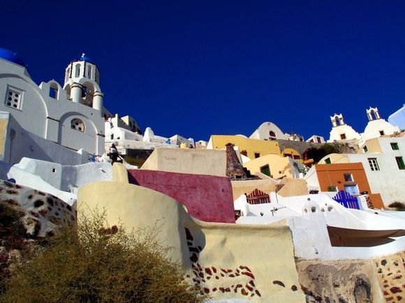 Oia, SantoriniOia, 