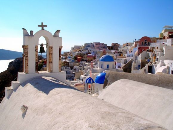 Oia, SantoriniOia, 