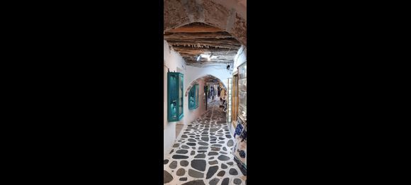 Naxos Old Town