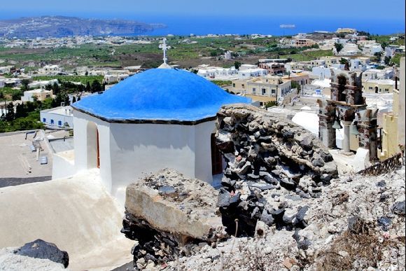 Pyrgos: The wounds of \'56th.