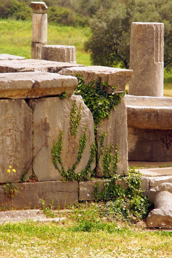 Archaeological Site of Ancient Messini