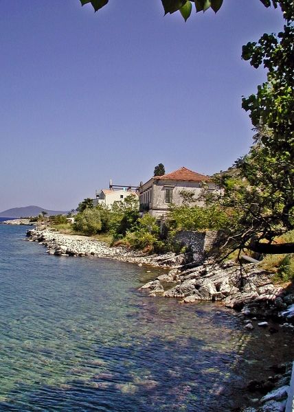 Agia Effima, Kefalonia