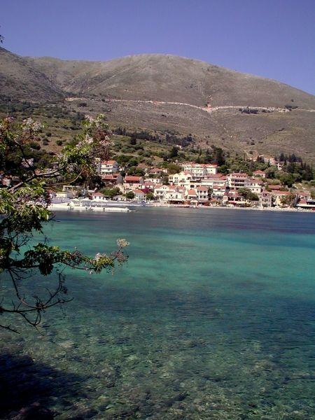 Agia Effima, Kefalonia