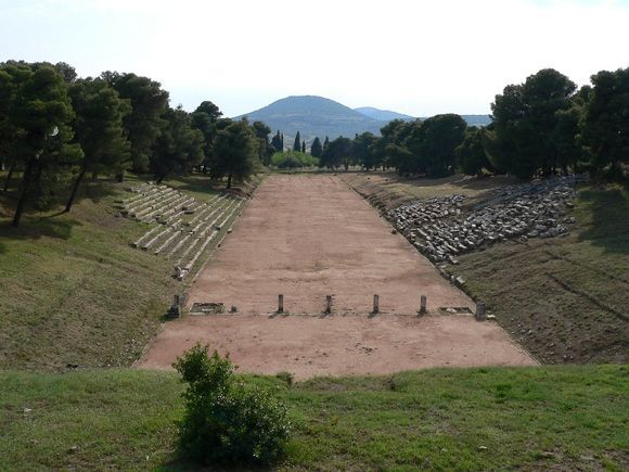 Estadio de Epidauro