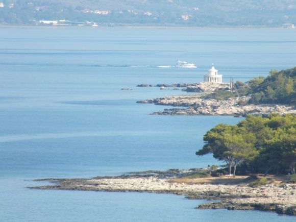 Argostoli lighthouse