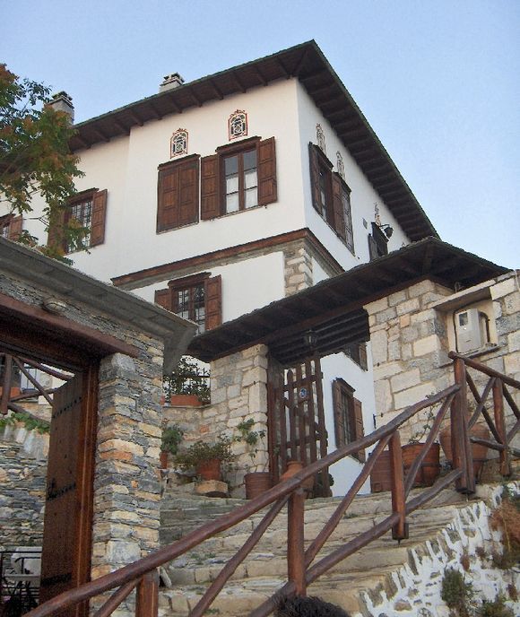 makrinitsa village