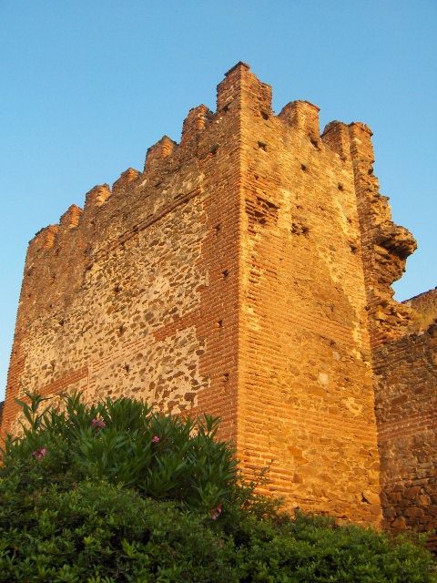 old walls