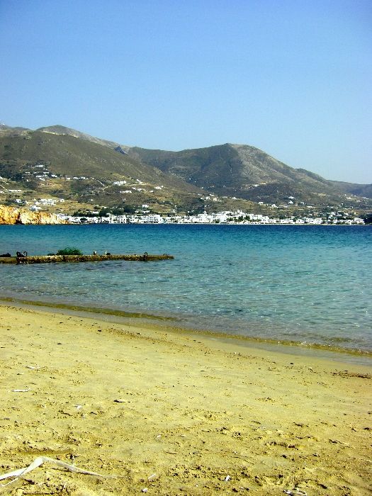 Krios beach