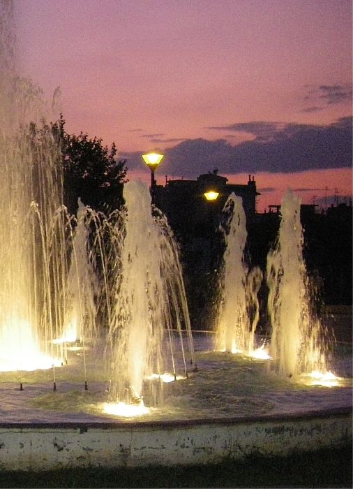 Thessaloniki _ Sunset