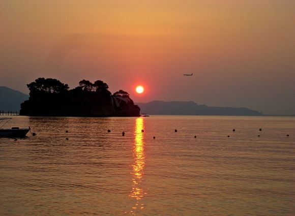 Sunrise at Agios Sostis