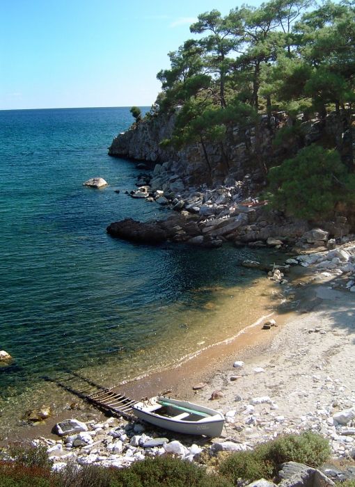 Bay of Thassos