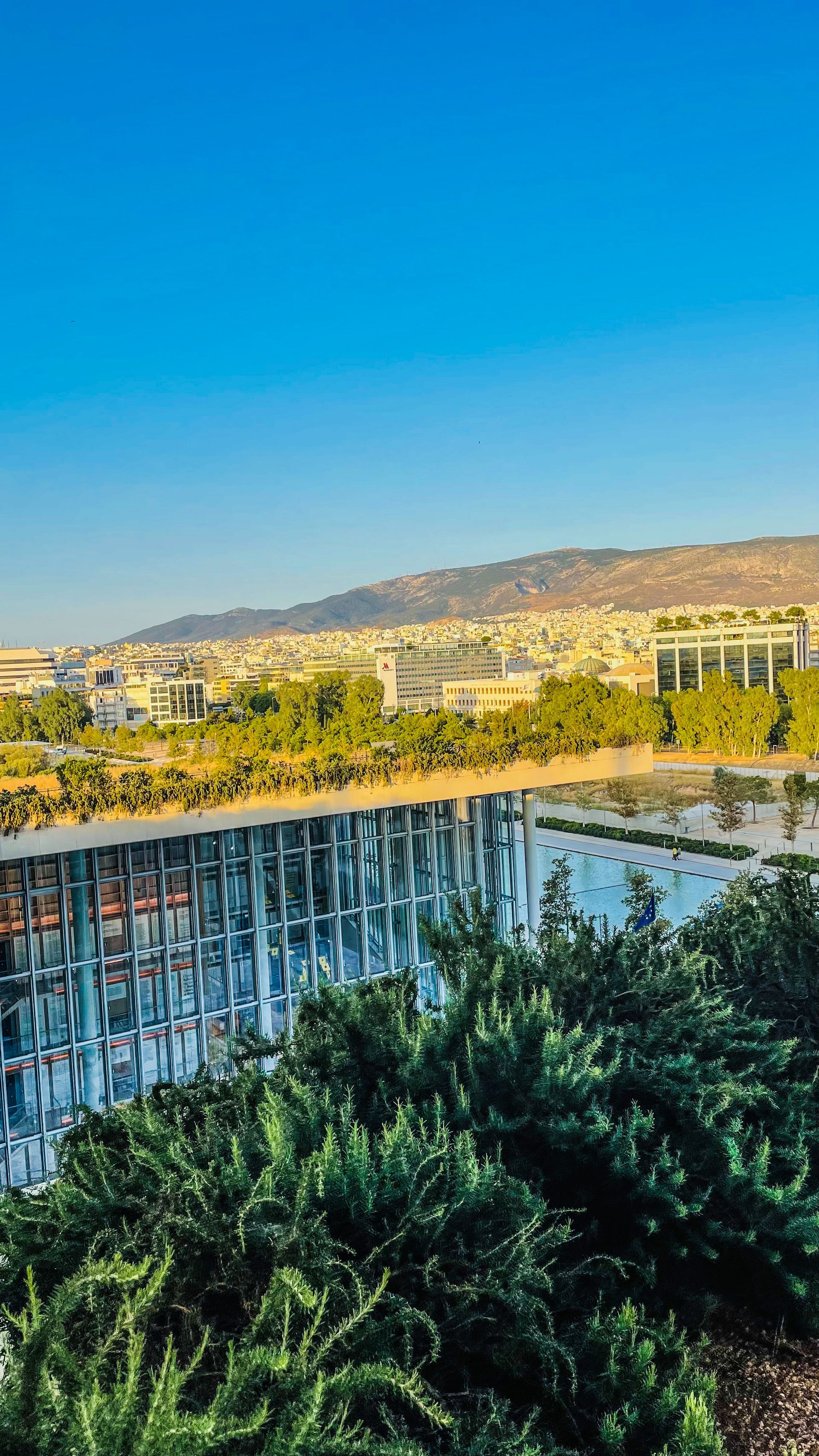 Photos Of Stavros Niarchos Foundation Cultural Center In Athens By photos-of-stavros-niarchos-foundation-cultural-center-in-athens-by