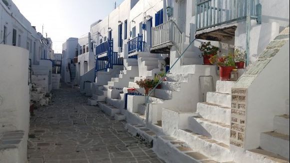 Kastro- Folegandros