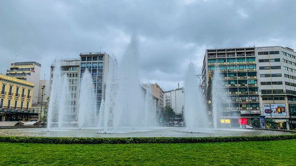 Καθημερινότητες.