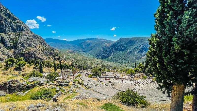 Delphi – Travel guide at Wikivoyage