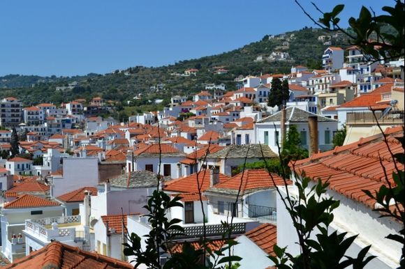 Skopelos