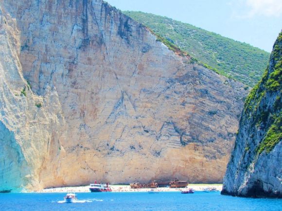 Navagio,Zante