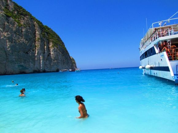 Navagio,Zante