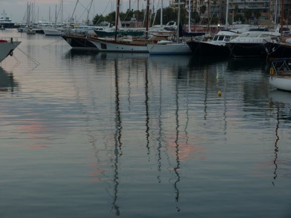 Pasalimani, Piraeus
