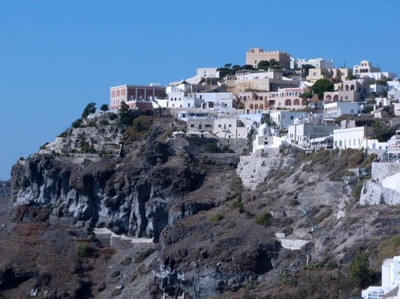 Fira Santorini