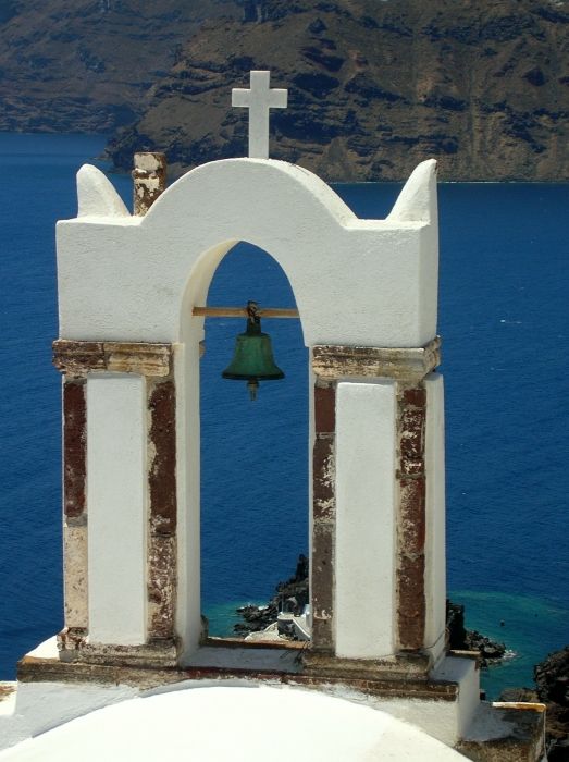 Oia, Santorini