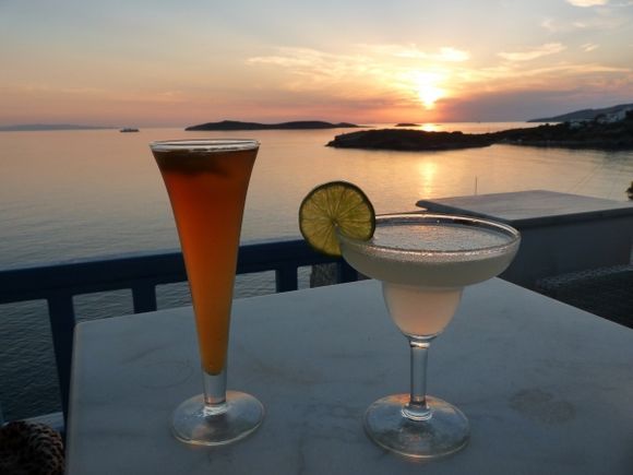 Cocktail Sunset