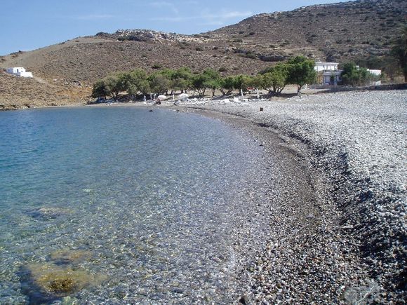Aghios Konstantinos beach