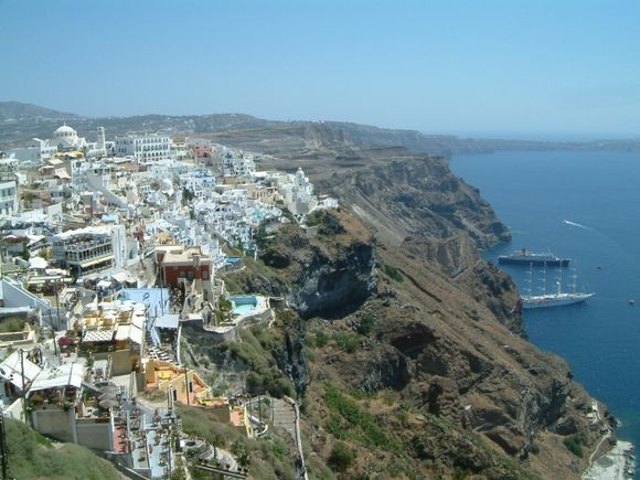 Fira, SantoriniFira, 